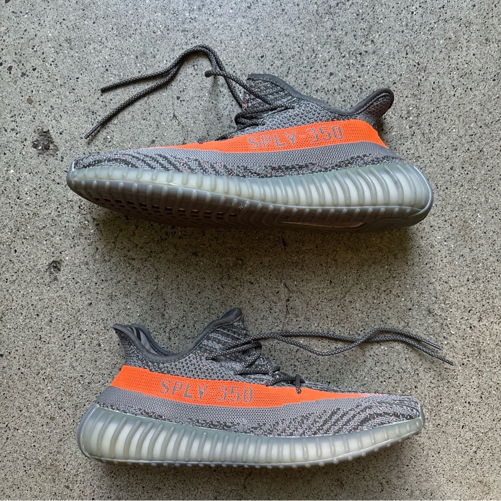 Yeezy Boost 350 V2 Low Beluga Reflective - Size 12.5